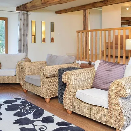 Feriehus Lieu La Riviere *