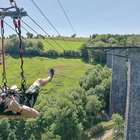 Lieu La Riviere Feriehus Saint-Manvieu-Bocage