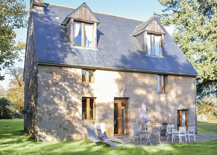 Lieu La Riviere Nyaraló Saint-Manvieu-Bocage