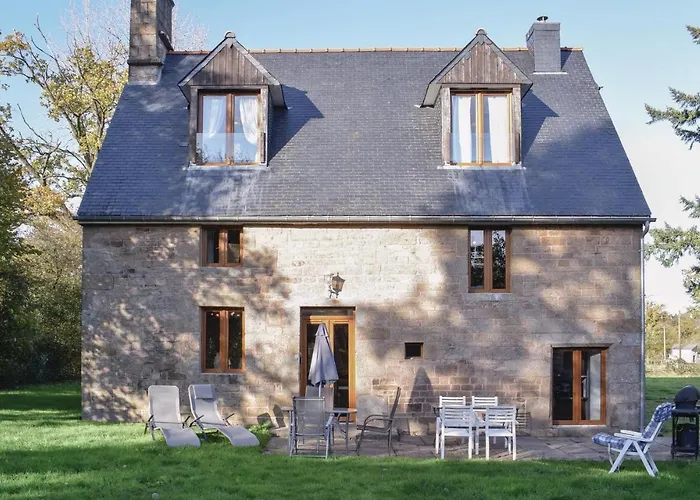 Nyaraló Lieu La Riviere *