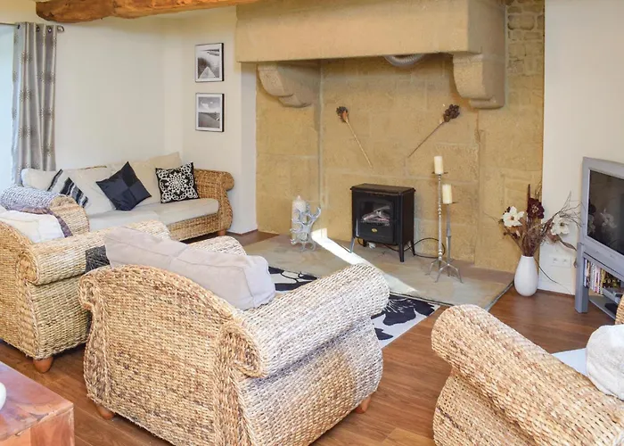 Nyaraló Lieu La Riviere Saint-Manvieu-Bocage