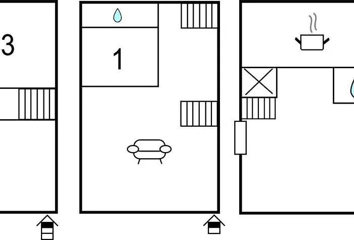 Lieu La Riviere Saint-Manvieu-Bocage